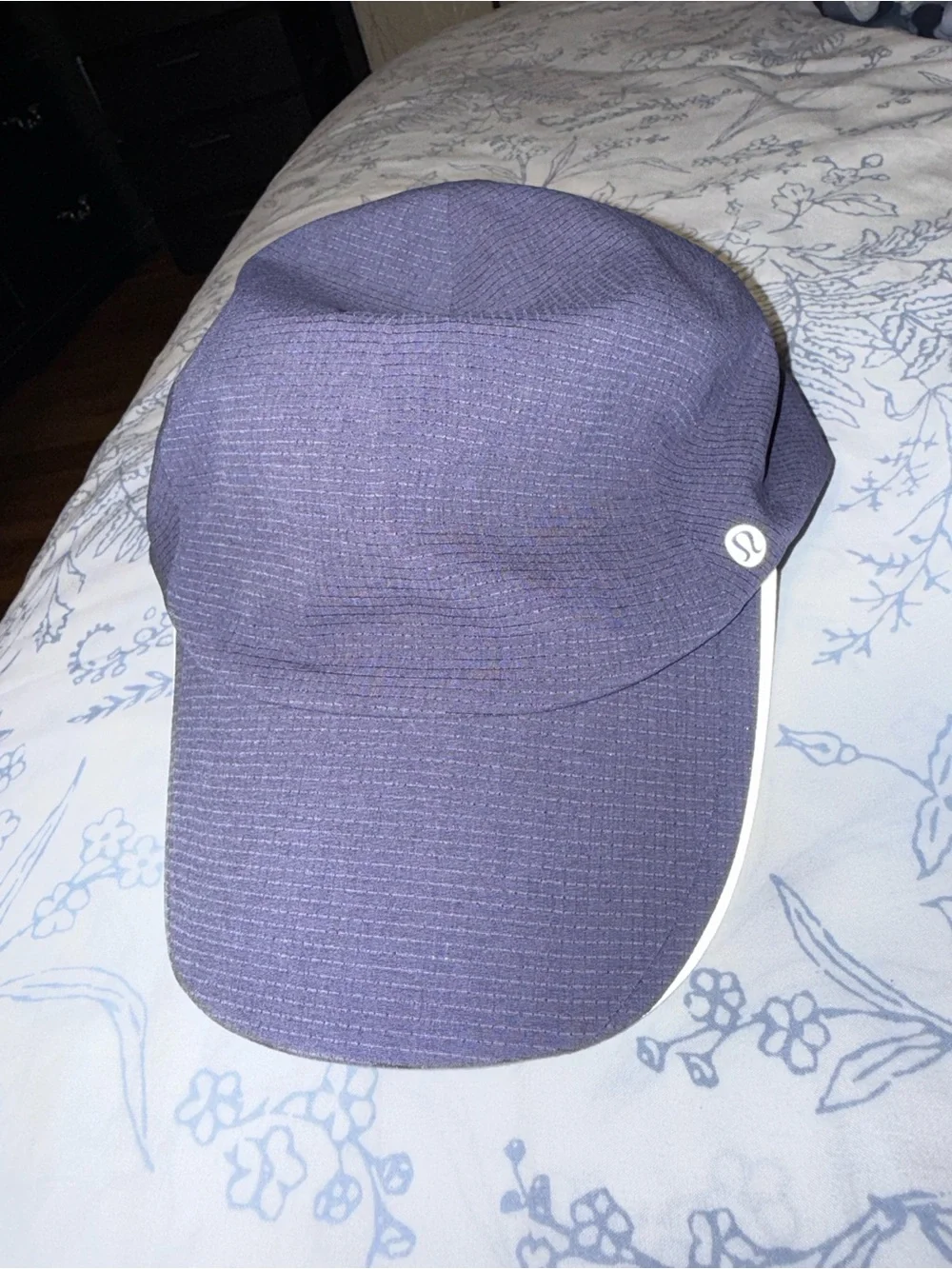 lululemon athletica purple Women's Cap